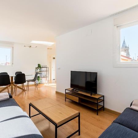 Rd2 Aparcamiento Incluido Triana Terraza Privada Apartment Seville Exterior photo