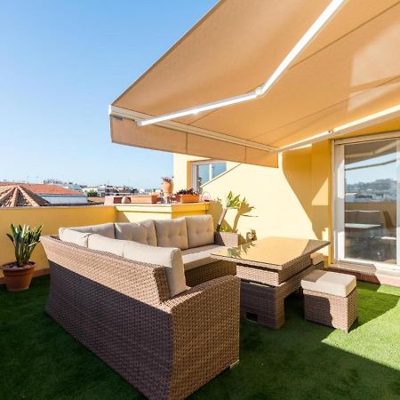 Rd2 Aparcamiento Incluido Triana Terraza Privada Apartment Seville Exterior photo