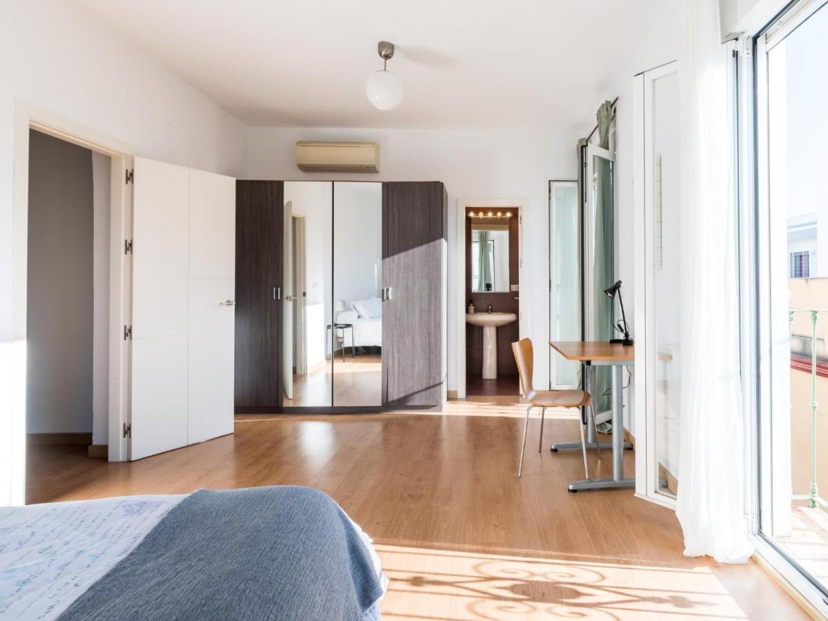 Rd2 Aparcamiento Incluido Triana Terraza Privada Apartment Seville Exterior photo