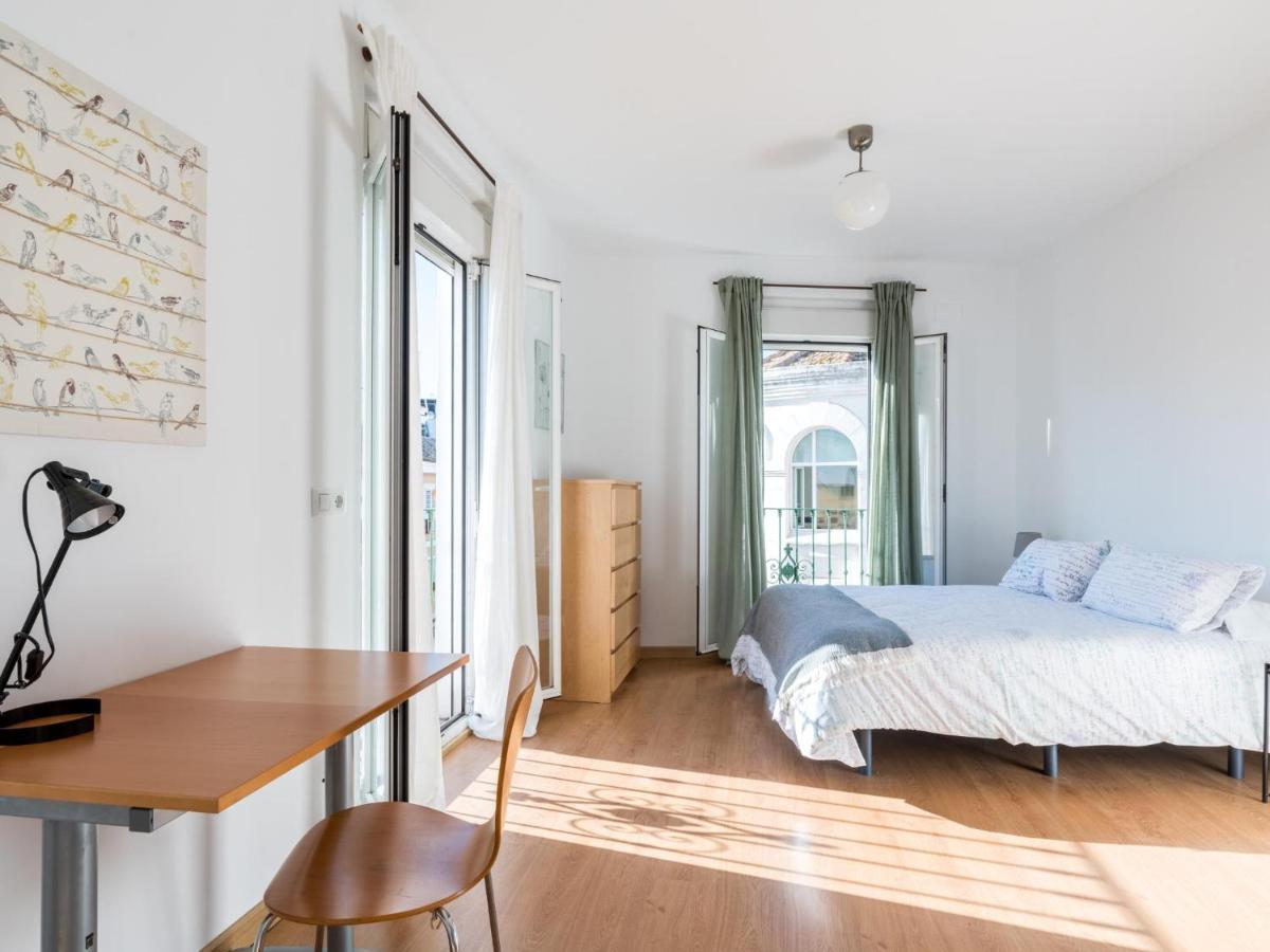 Rd2 Aparcamiento Incluido Triana Terraza Privada Apartment Seville Exterior photo
