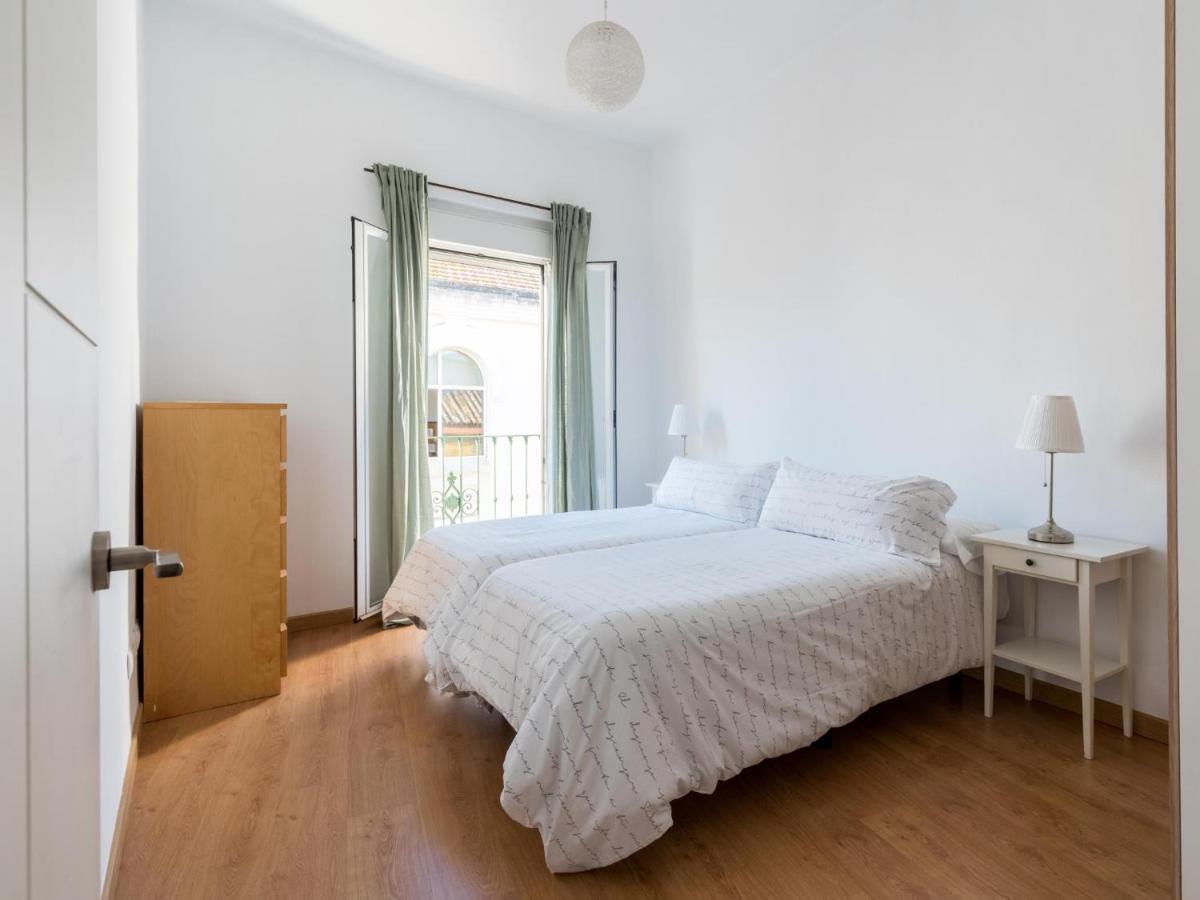Rd2 Aparcamiento Incluido Triana Terraza Privada Apartment Seville Exterior photo